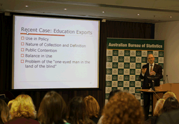 Image: Professor Glenn Withers, Universities Australia