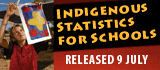 Indigenous statistics for schools graphic