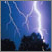 Picture of lightening strike