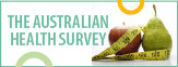 Banner: The Australian Health Survey