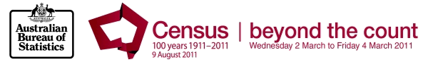Banner: Census Beyond the Count conference