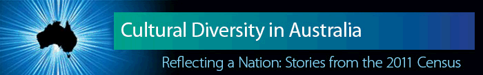 Banner: Cultural Diversity in Australia