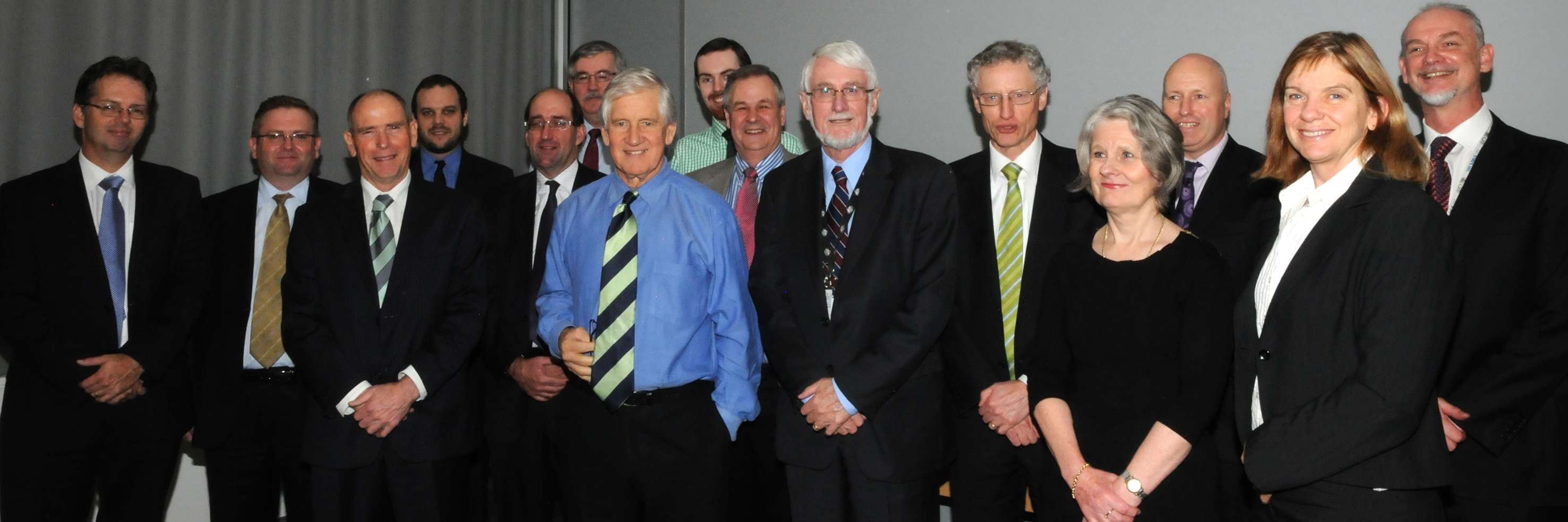 The Australian Statistics Advisory Council meeting in Canberra on 18 June 2013