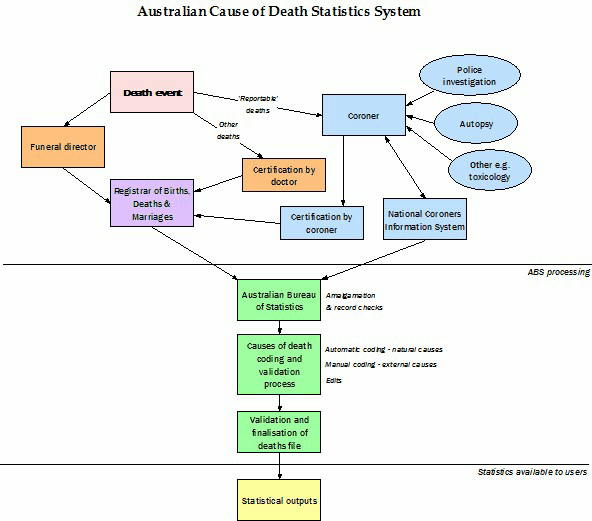 Diagram: COD Process Overview
