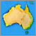 Image: Australian map