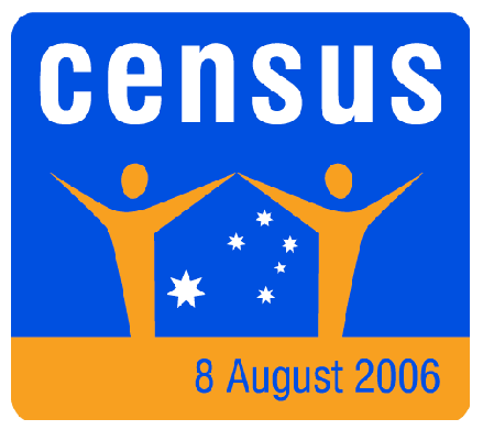Graphic: Census 2006 logo