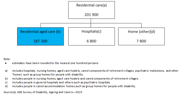 Image: Residential Care Conceptual Framework, 2015