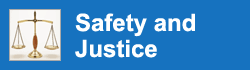 Link: Safety and Justice domain heading