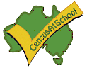 CensusAtSchool Logo
