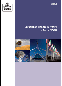 Graphic: Australian Capital Territory Publication
