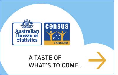 Census: a taste of what's to come