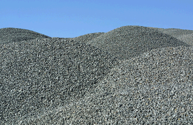 image: mining site view
