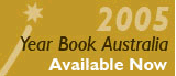 Year Book Australia 2005 logo