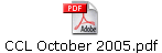 CCL October 2005.pdf