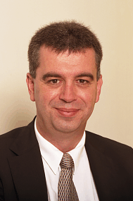 Diagram: Picture of Chris Libreri, ABS NSW Regional Director