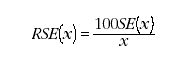 Formula