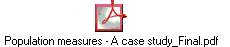 Population measures - A case study_Final.pdf