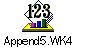 Append5.WK4