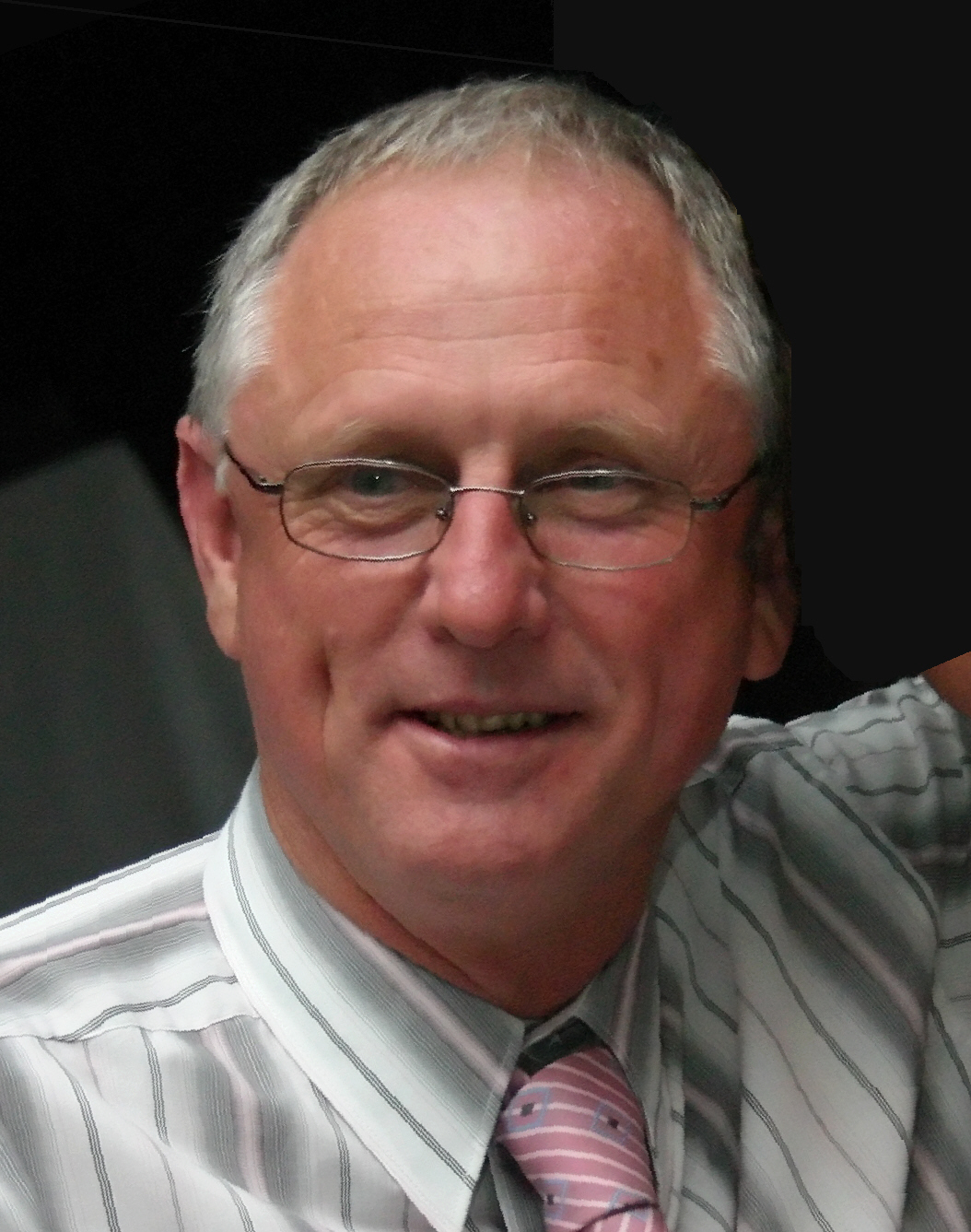 Image: Mal Greig, Regional Director, Queensland