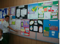 Students Using CensusAtSchool Data