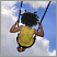 Child on Swing