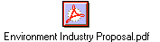Environment Industry Proposal.pdf