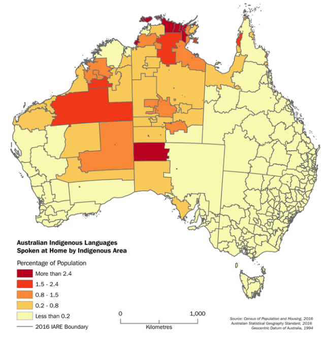 2071.0 Census of Population and Housing Reflecting Australia