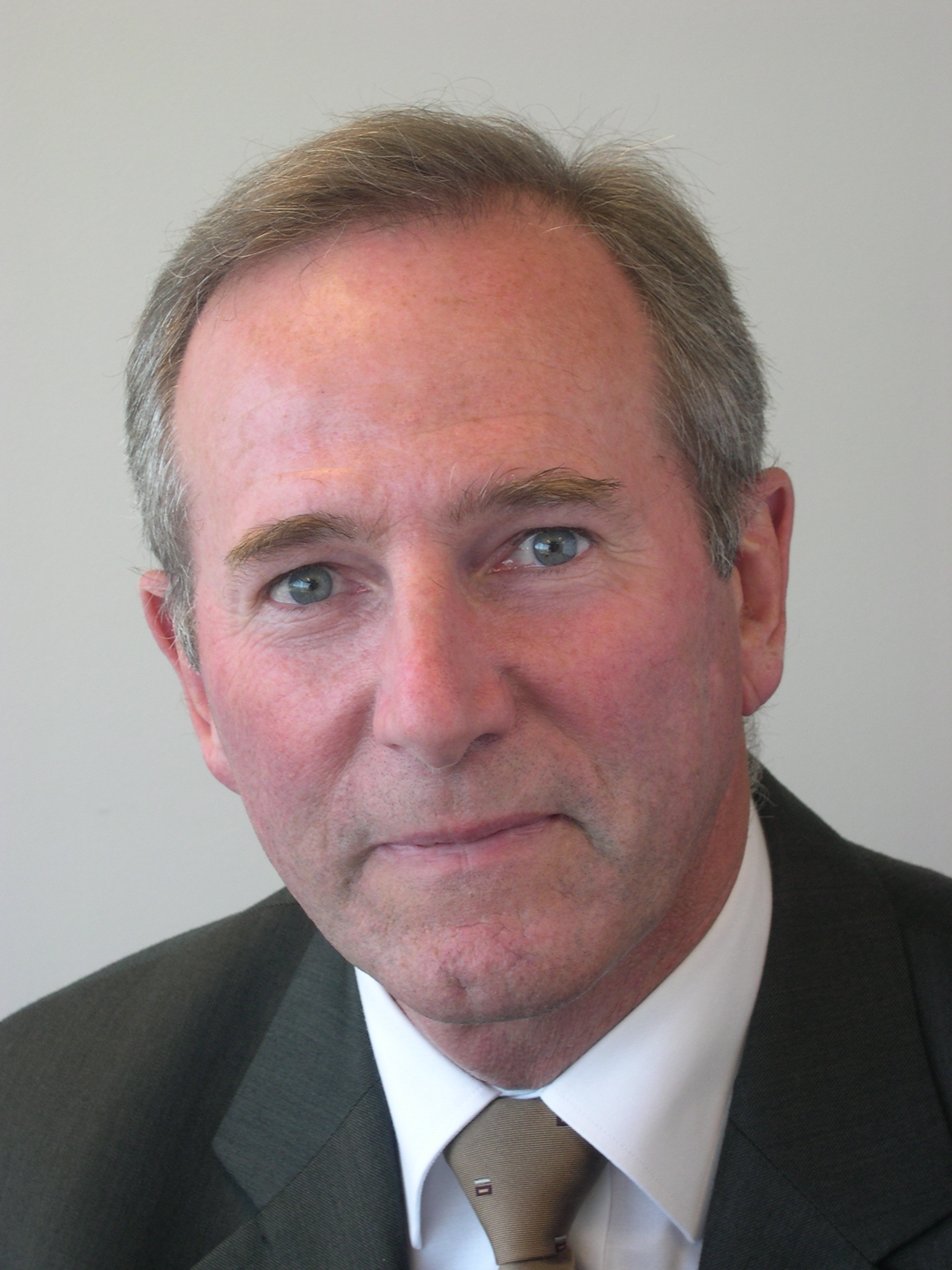 Alan Hubbard, Regional Director, WA