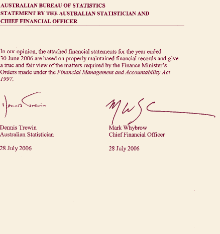 Image: Chief Executive Statement