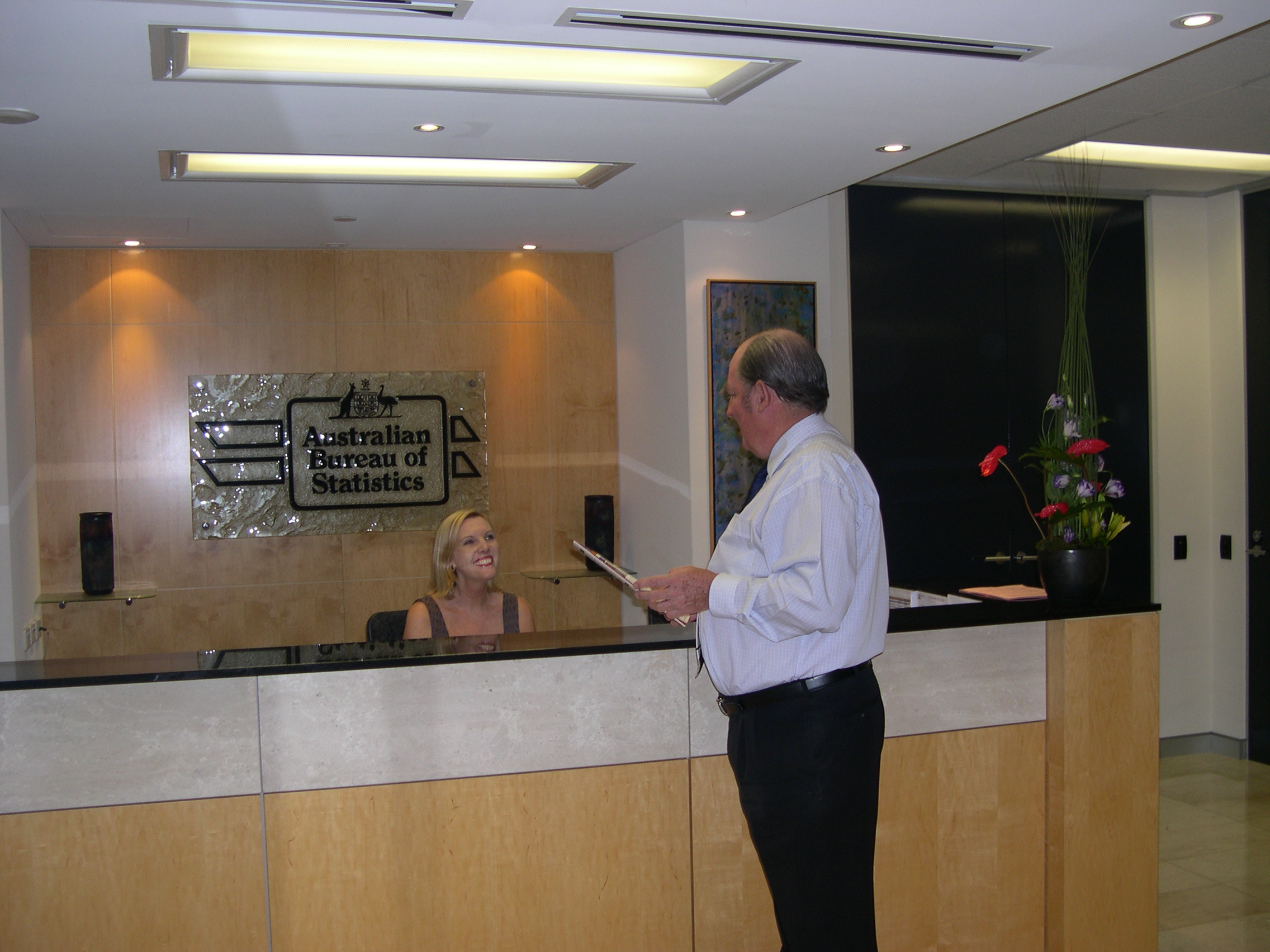 ABS Shopfront, Perth