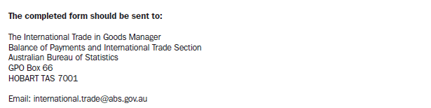 Request for data investigation form - page 3