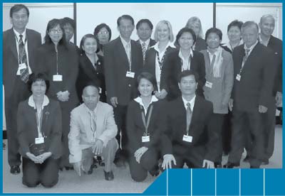 ABS TAS hosted a visit by Deputy Secretary General of NSO Thailand