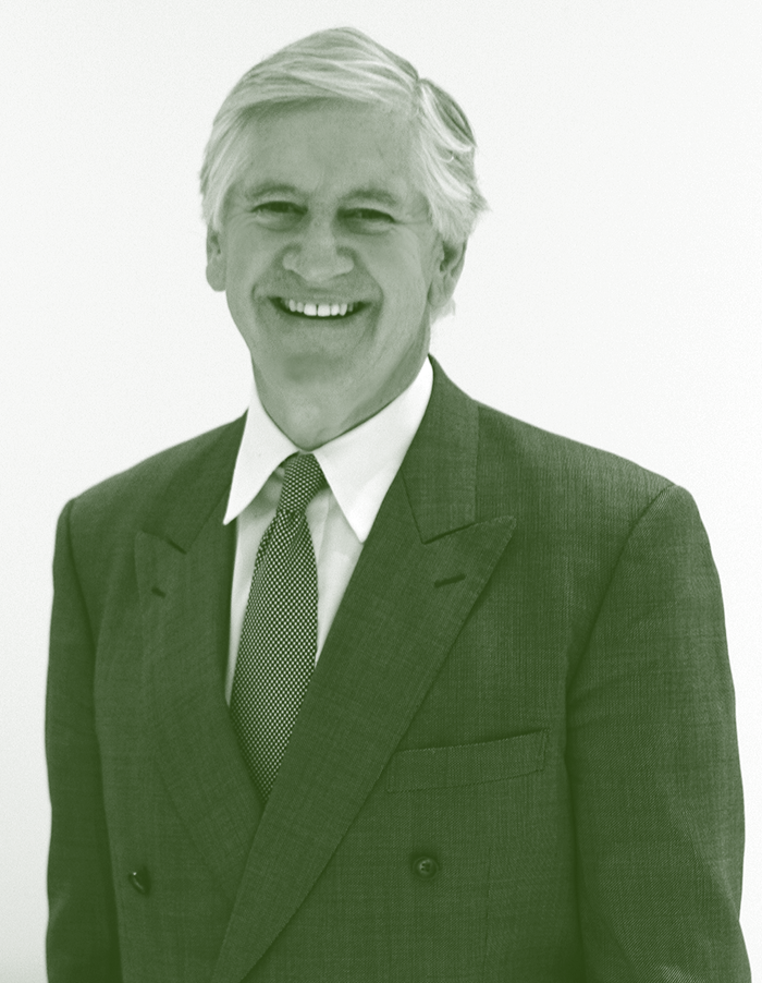 Geoff Allen, Chair of ASAC