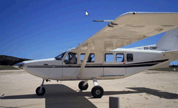 Image: We are off to Cape Barren Island!