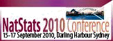 NatStats 2010 Conference