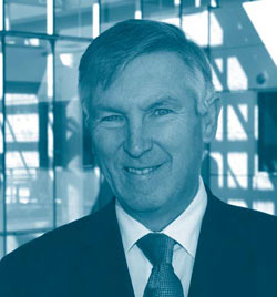 Retired Australian Statistician, Dennis Trewin