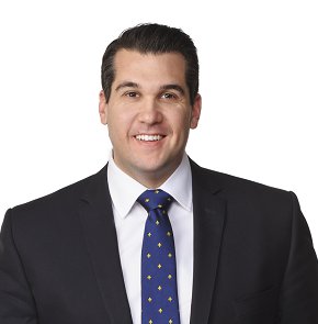 Photo of Hon. Michael Sukkar. Assistant Minister to the Treasurer 