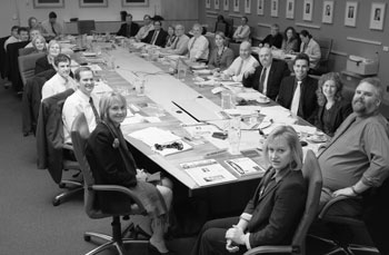 Image: The Australian Statistics Advisory Council Meeting on 30 May 2006