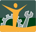 working population profile logo