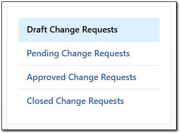 Location of draft table