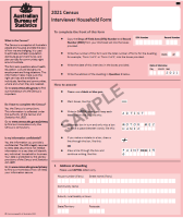 Preview of Sample 2021 Census Interviewer Household Form [408KB].pdf