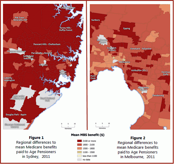 Age Pension recipients image