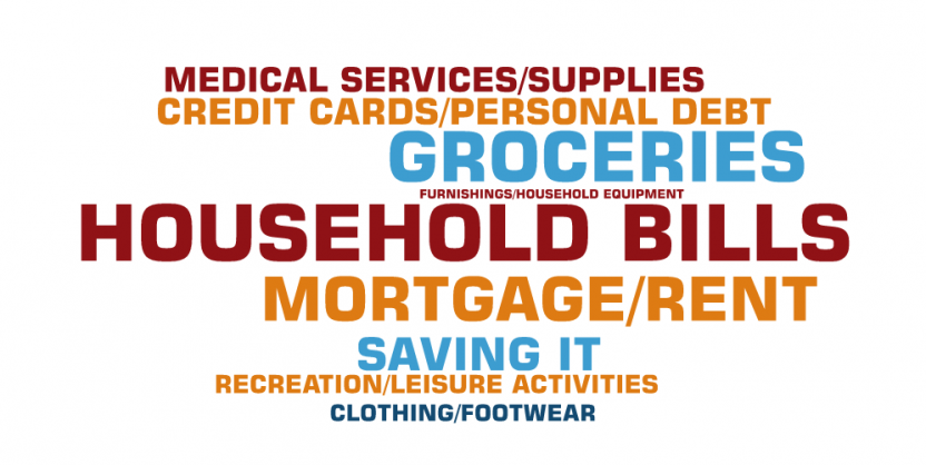 Stimulus payment uses for persons aged 18 years and over receiving the JobKeeper Payment