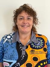 Headshot of Annmarie Campbell