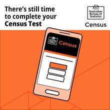 Census Test social media tile