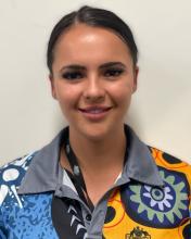 Headshot of Kadie Spresser