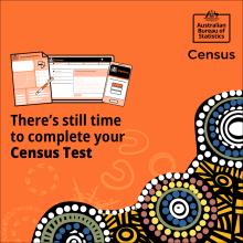 Census Test social media tile