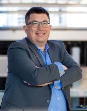 Robert Ewing, ABS Head of Business Statistics