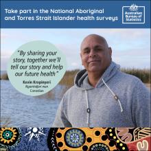 By sharing your story, together we'll tell our story and help our future health.