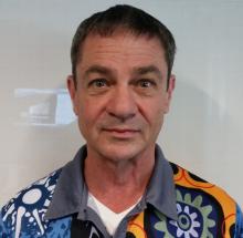 Headshot of Greg McCulloch